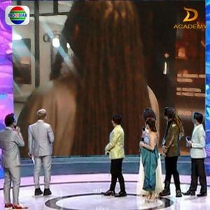 Meet your Posher, Anthony